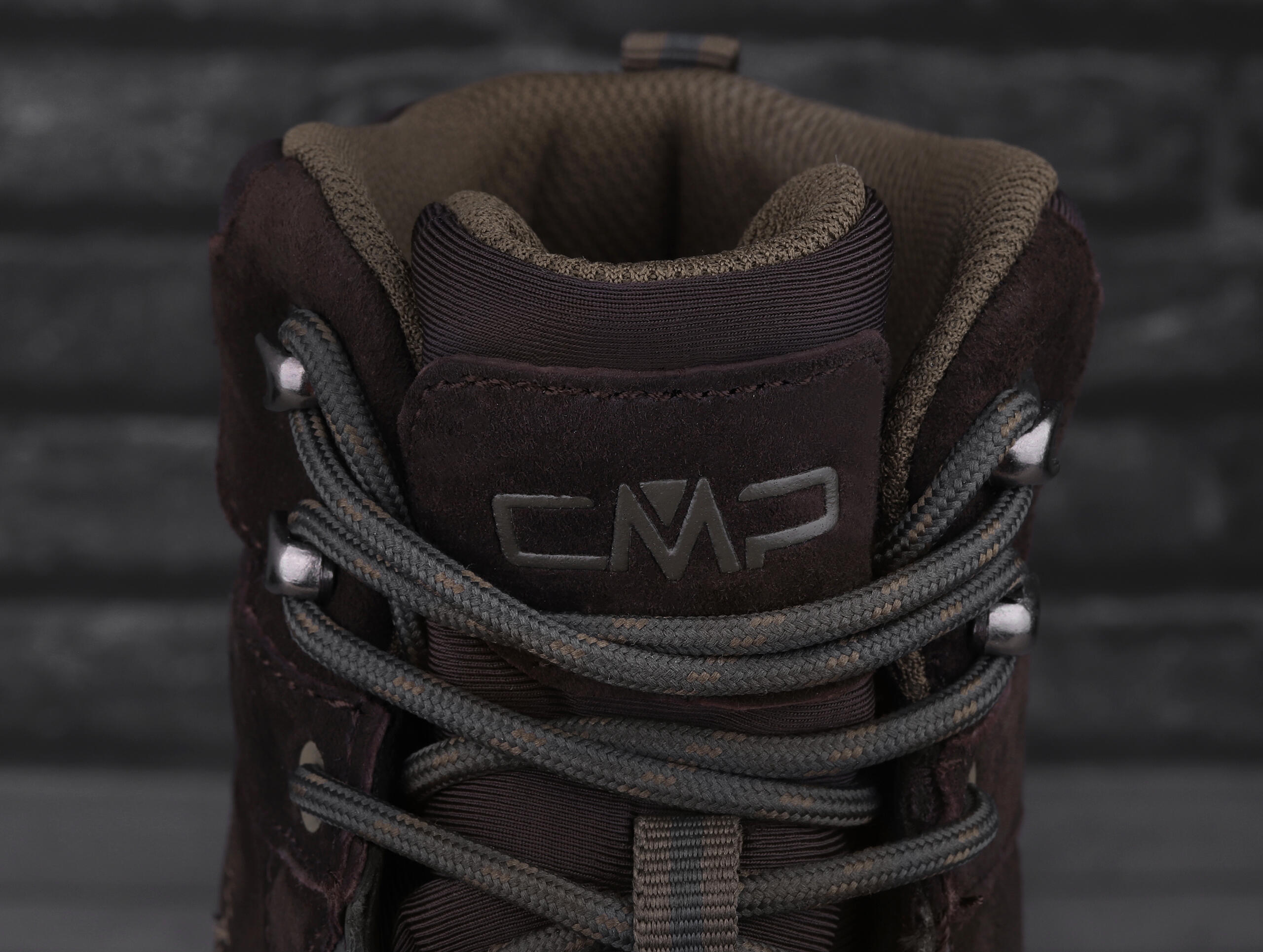 Chaussures de randonnée Hommes Cmp Alcor marron 5/7