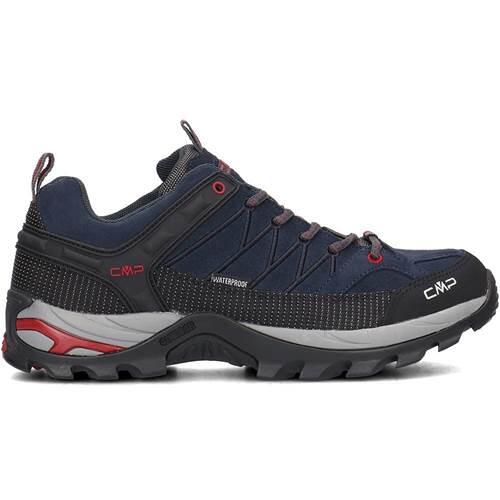Calçado de trekking para Homens Rigel Low