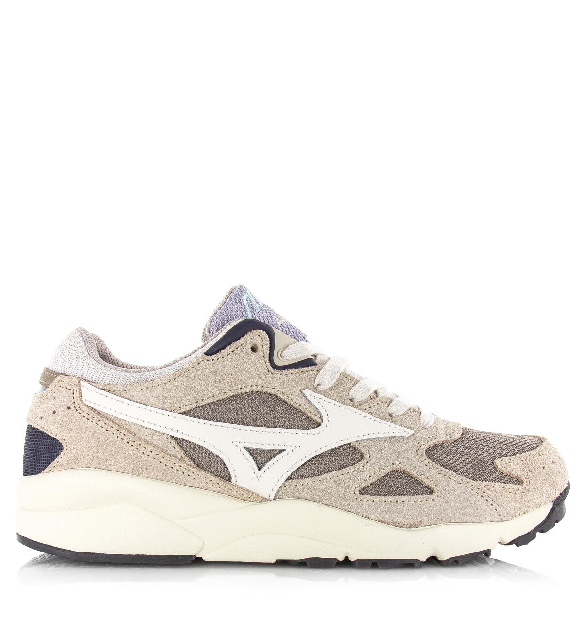 MIZUNO Mizuno - Sky Medal sneakers kaki/wit