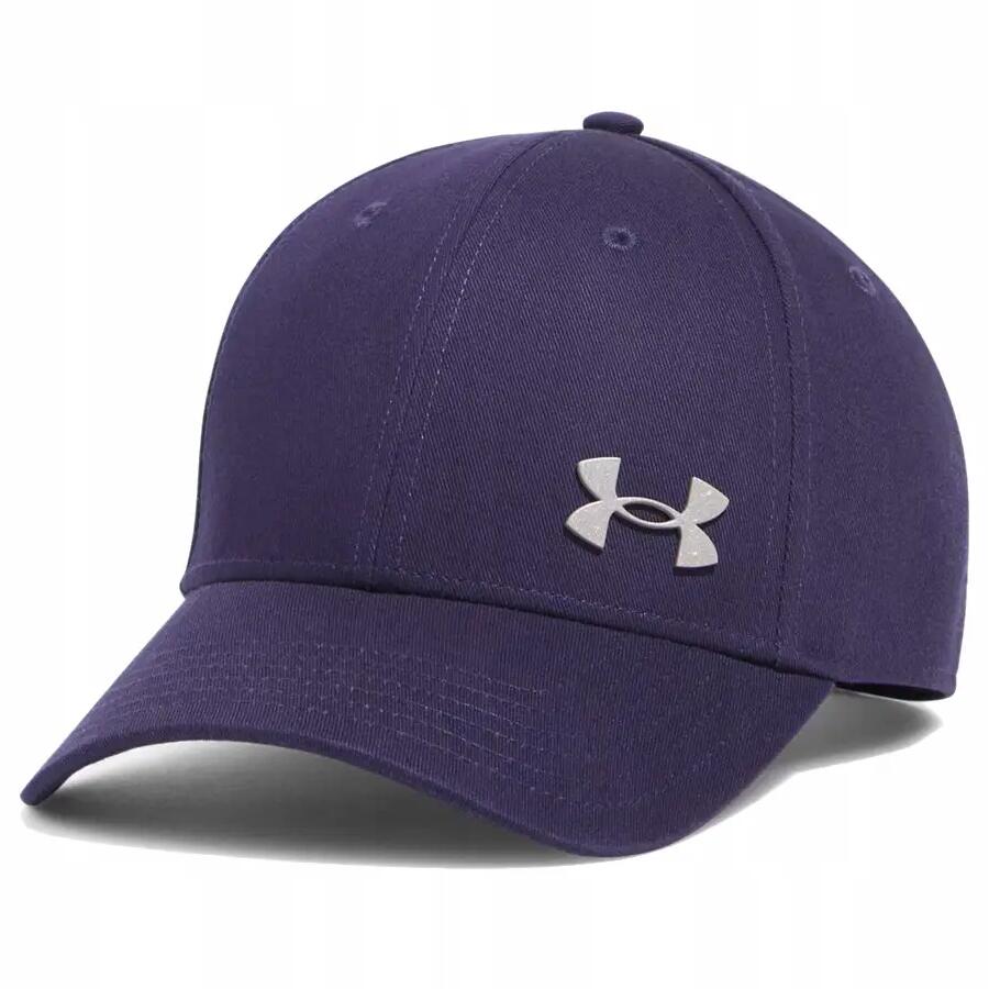 Czapka męska Under Armour Sportstyle Metal ADJ
