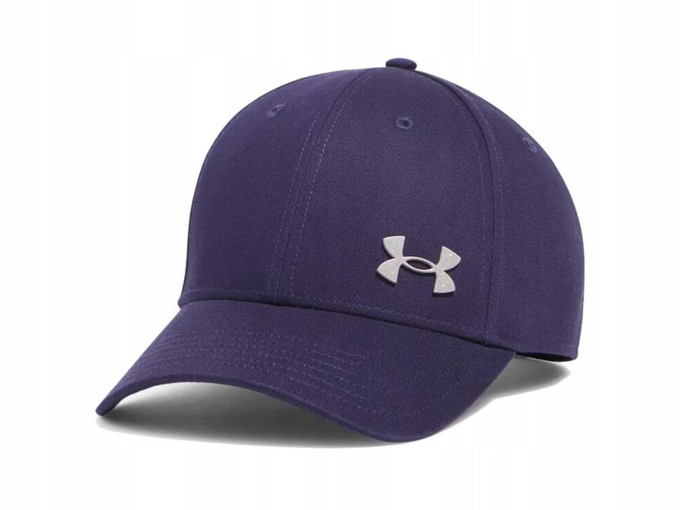 Czapka z daszkiem męska UNDER ARMOUR bawełna