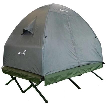 Housse imperméable pour tente-lit de camp surélevé Haug 2 personnes - protection