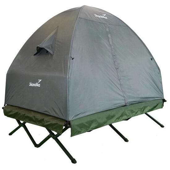 Housse imperméable pour tente-lit de camp surélevé Haug 2 personnes - protection
