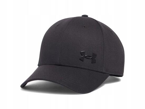 Czapka męska Under Armour Sportstyle Metal ADJ