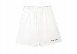 SPODENKI męskie CHAMPION szorty 220931-WW001 białe L