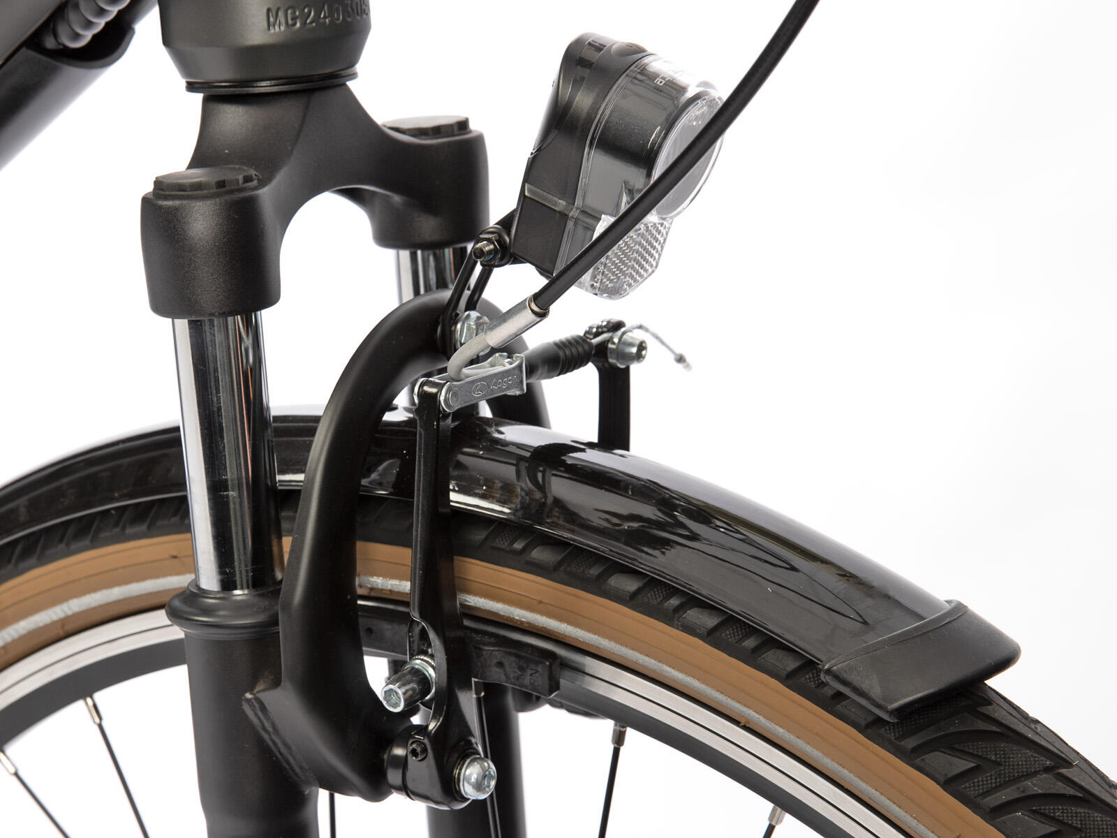 Elektro-Cityfahrrad l’ Amant Eco 28 Zoll 5/5