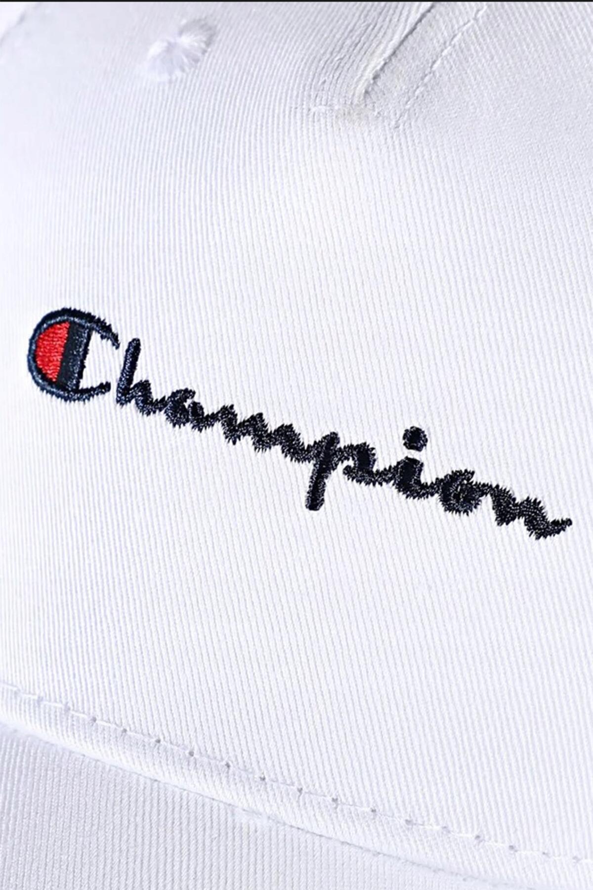 Gorra Champion Hombre 802410-WW001 Blanco 2/4