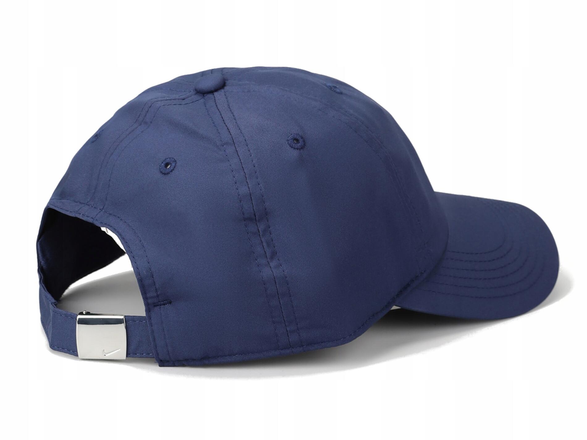 Boné de beisebol infantil Nike Dri-FIT Club 2/5