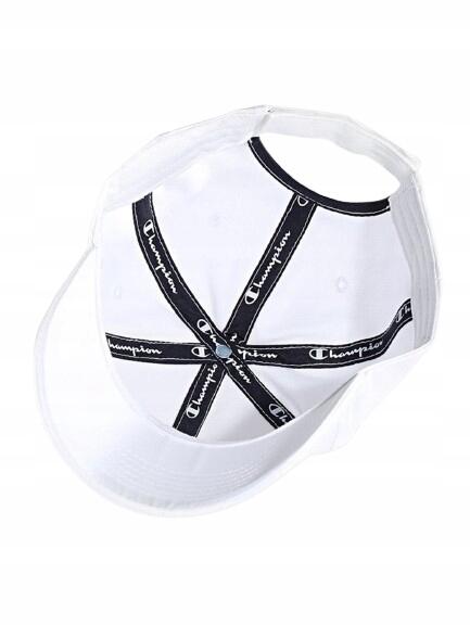 Gorra Champion Hombre 802410-WW001 Blanco 4/4