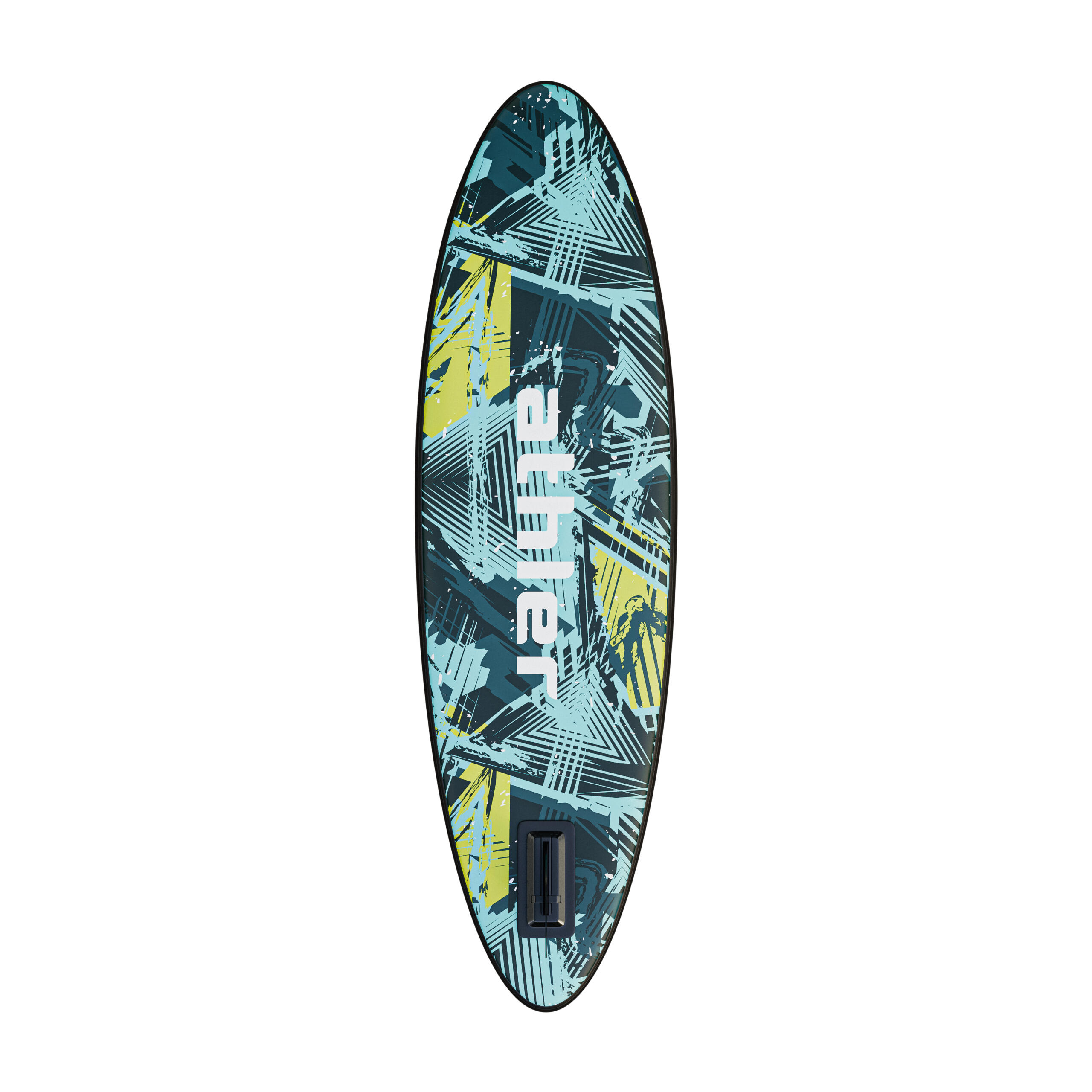 Jugend SUP Board 2in1 Athler Splash 50, Leichtgewicht, Schnell 200x55cm,bis 80kg 7/7
