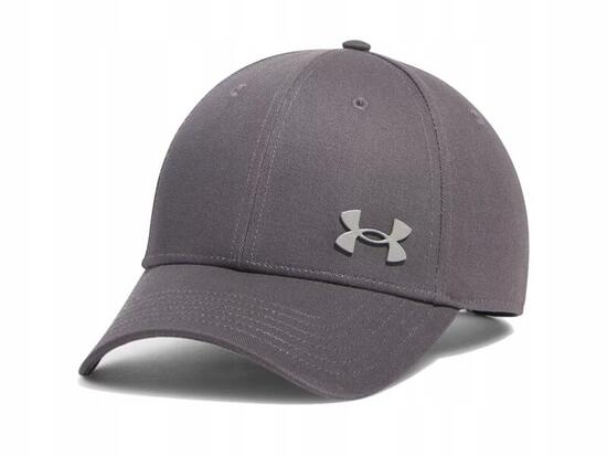 Czapka męska Under Armour Sportstyle Metal ADJ