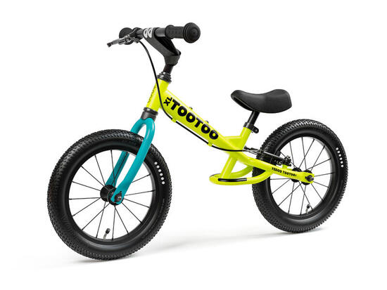 Draisienne Yedoo TooToo XL lime