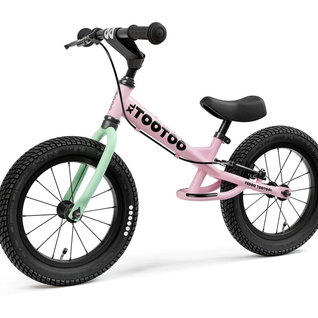 Laufrad balance bike  TooToo XL  Candypink