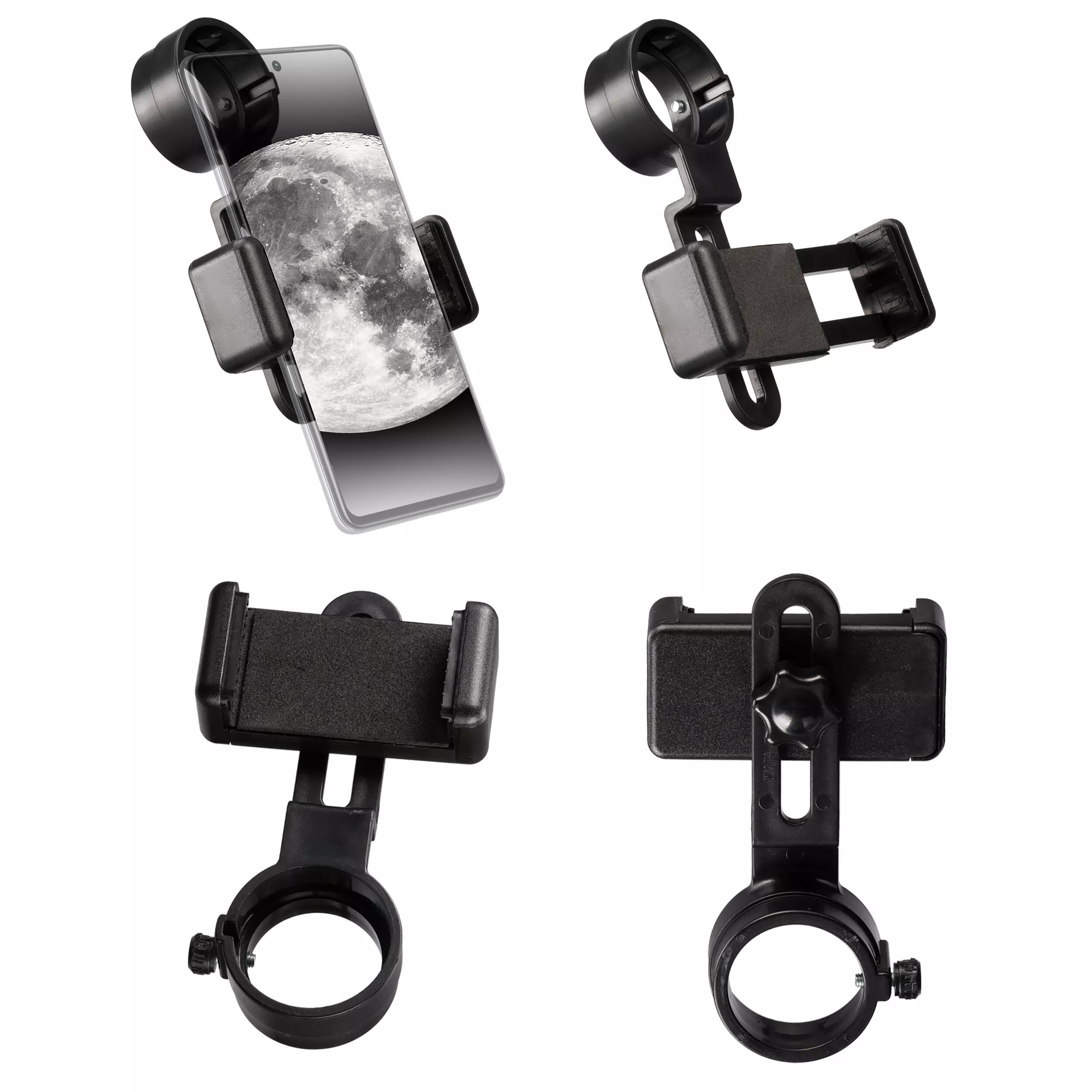 Telescopio riflettore 76/700 EQ 7/7