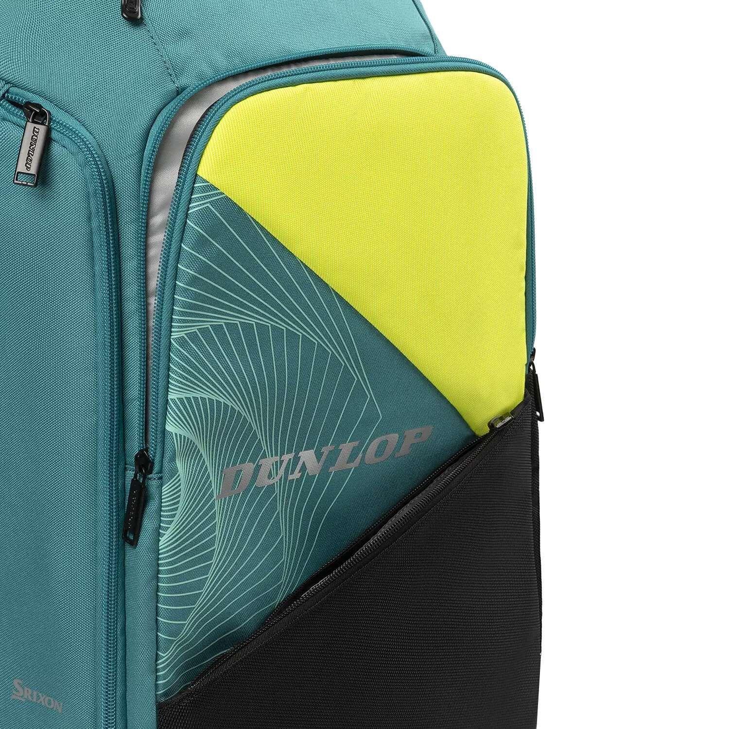 Plecak tenisowy Dunlop SX Performance Backpack 4/7
