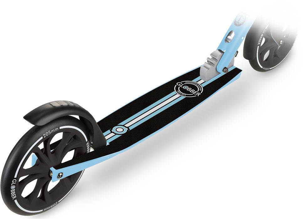 Scooter Scooter  NL 205  Pastel Blue 7/7