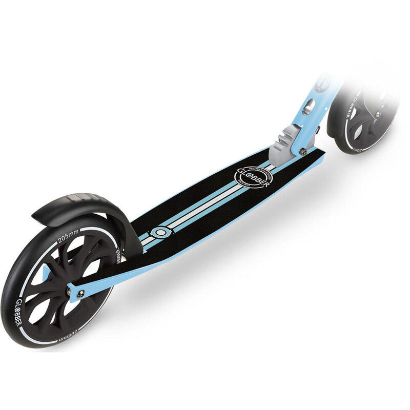 Globber Scooter pliable "NL 205" en bleu