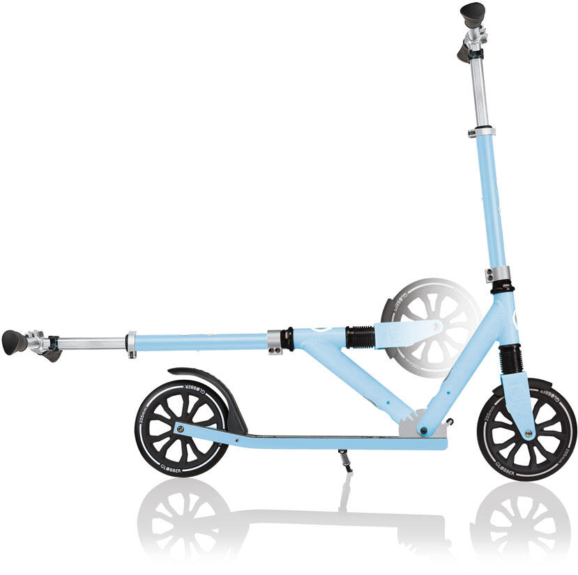 Scooter Scooter  NL 205  Pastel Blue 3/7