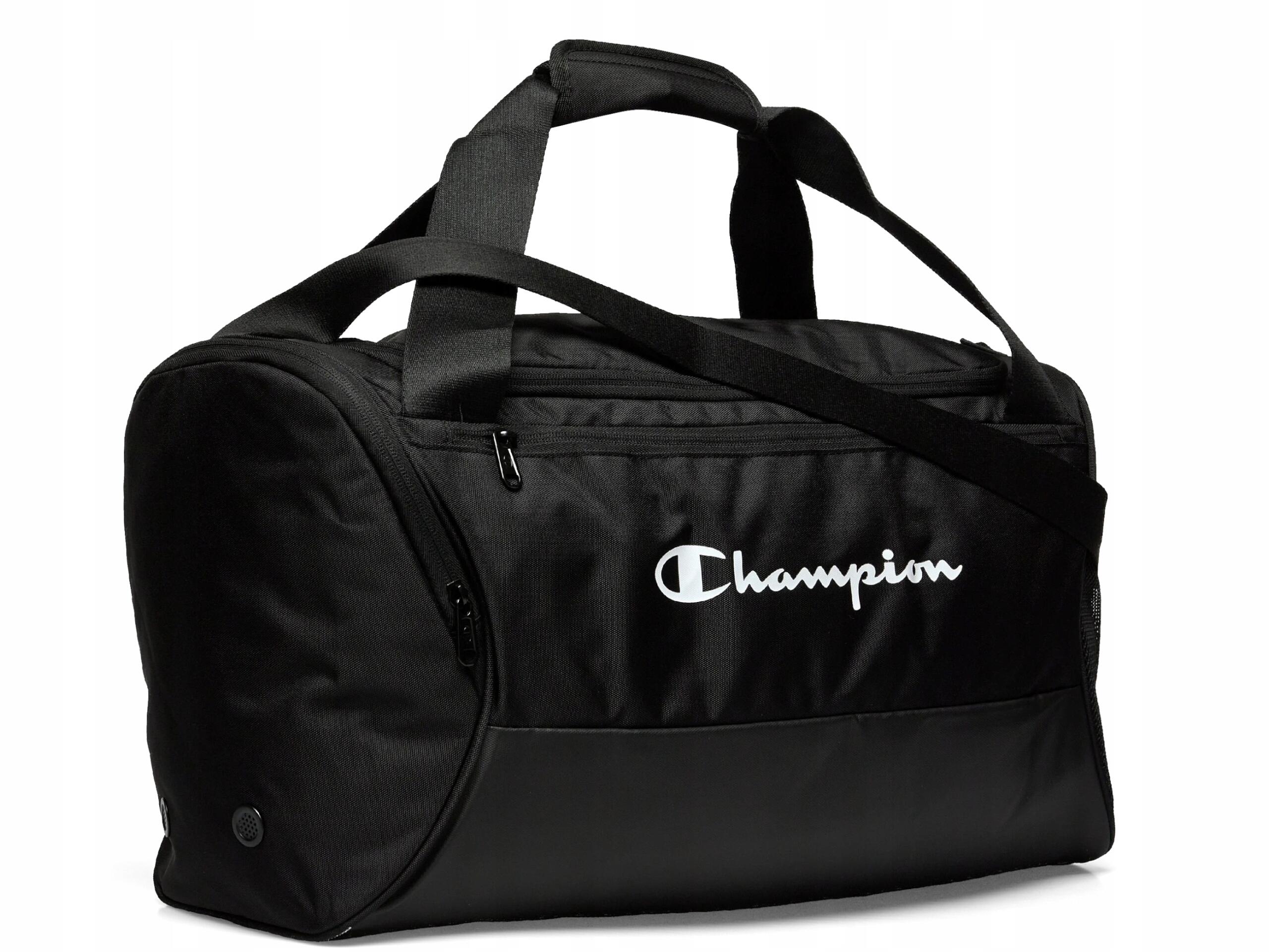 Borsa da palestra Champion modello 806113-KK001 per unisex 3/4