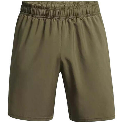 Short Under armour Woven Wordmark pour homme