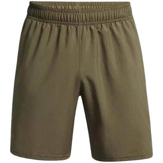 Short Under armour Woven Wordmark pour homme