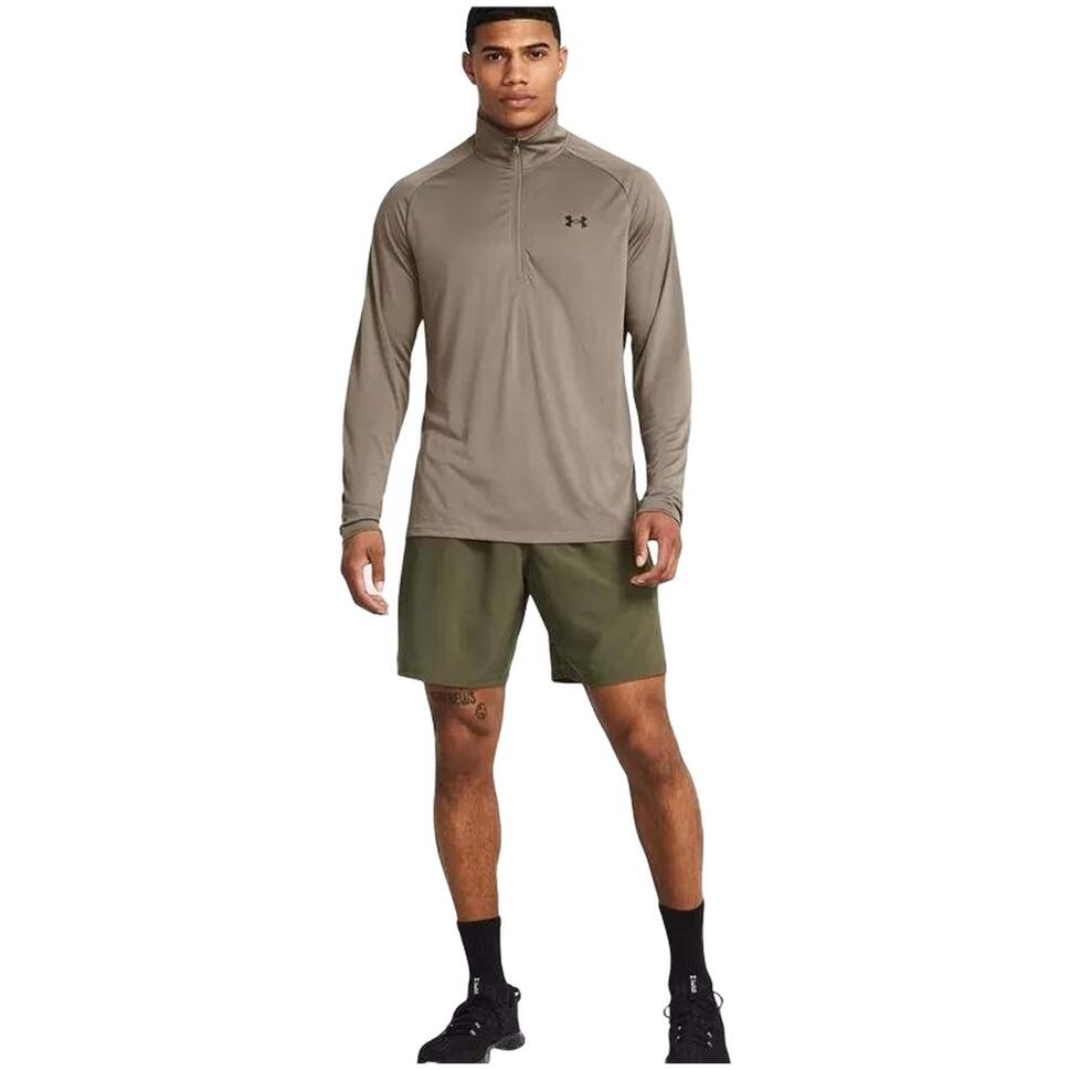 Spodenki na trening do ćwiczeń męskie UNDER ARMOUR szybkoschnące