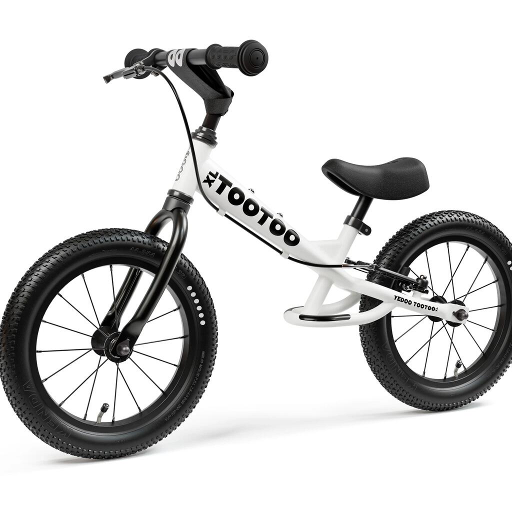 Laufrad balance bike  TooToo XL  Weiss
