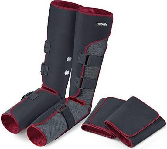 Appareil de massage des jambes par compression professionnel Beurer FM 150 Pro
