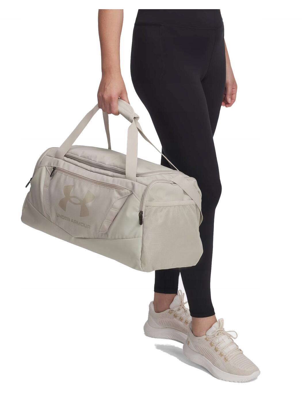 Kleine Ua Undeniable 5.0 Sporttas Kaki 5/5