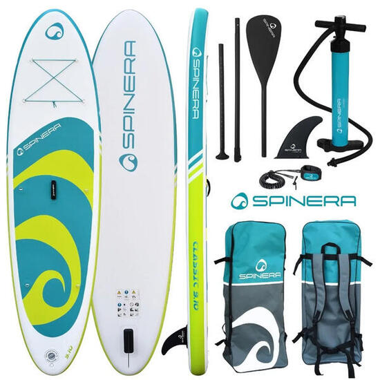 Planche de stand up paddle Spinera Classic 9.10 Pack 2