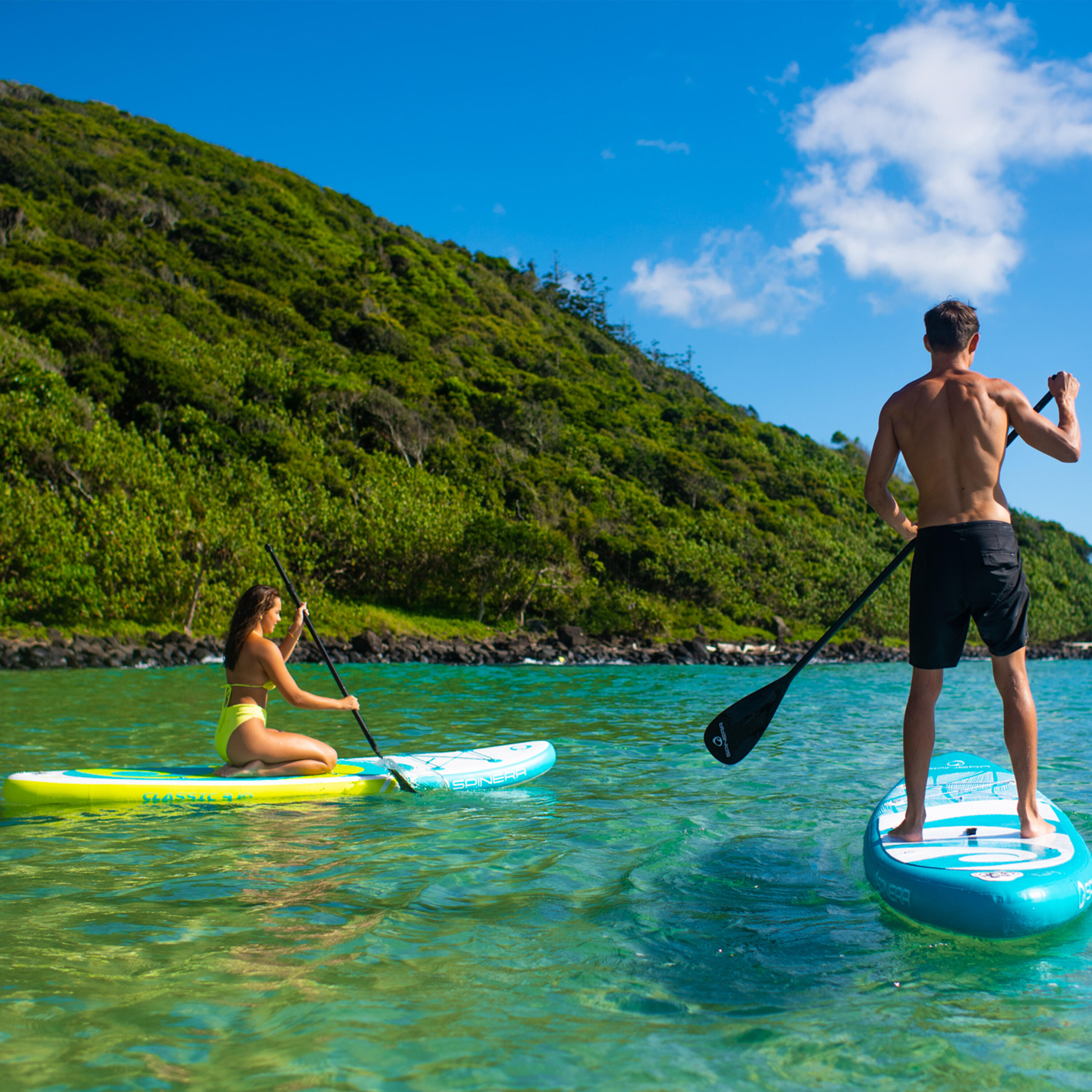 SPINERA Klassiek 9'10'' SUP-board 5/7