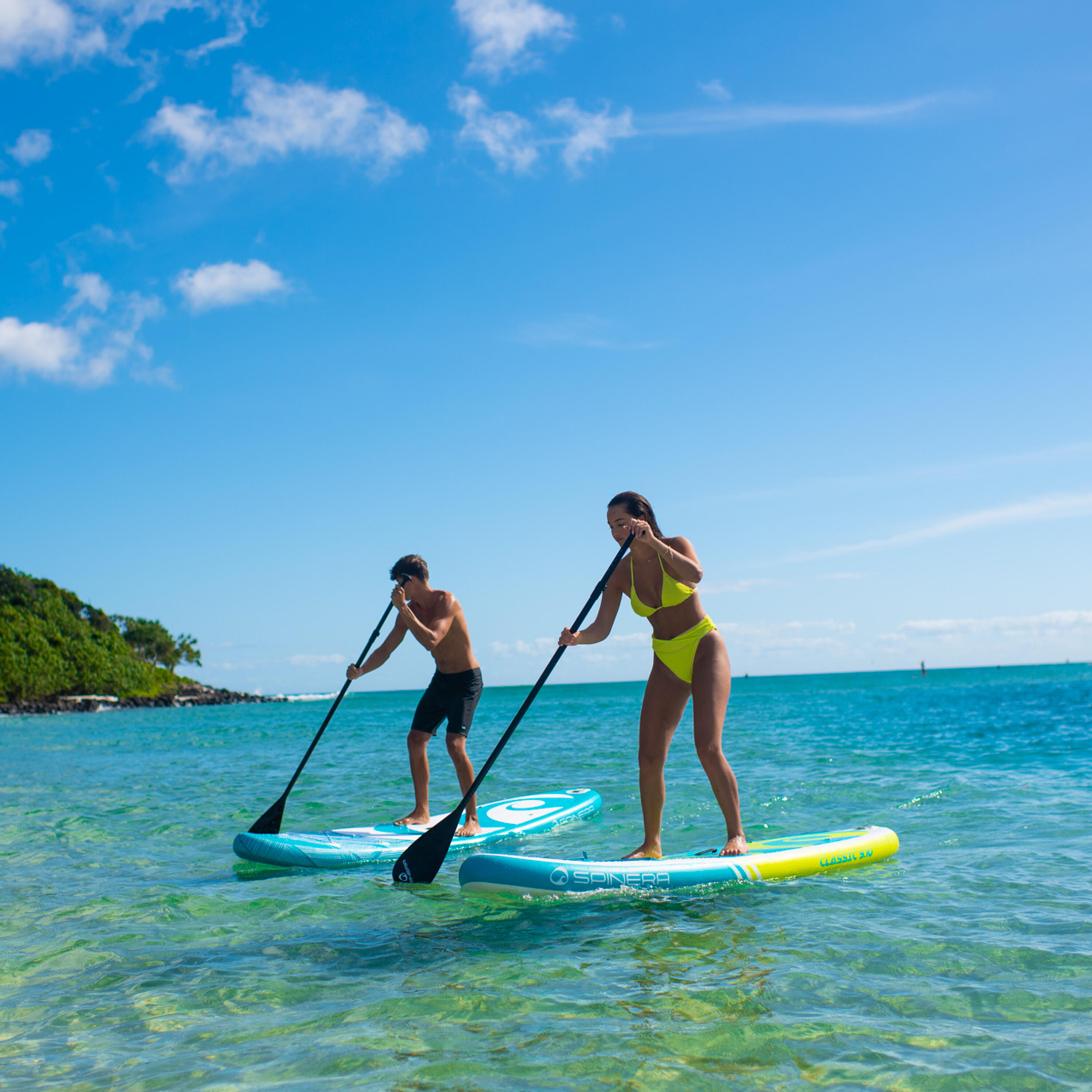 SPINERA Klassiek 9'10'' SUP-board 4/7