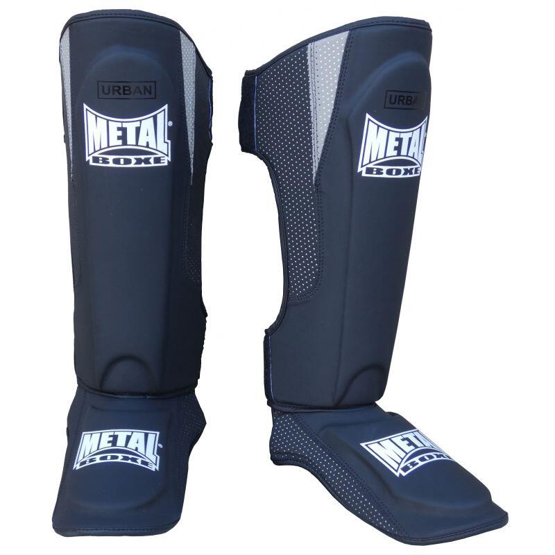 Protége tibia et pieds Urban Metal boxe