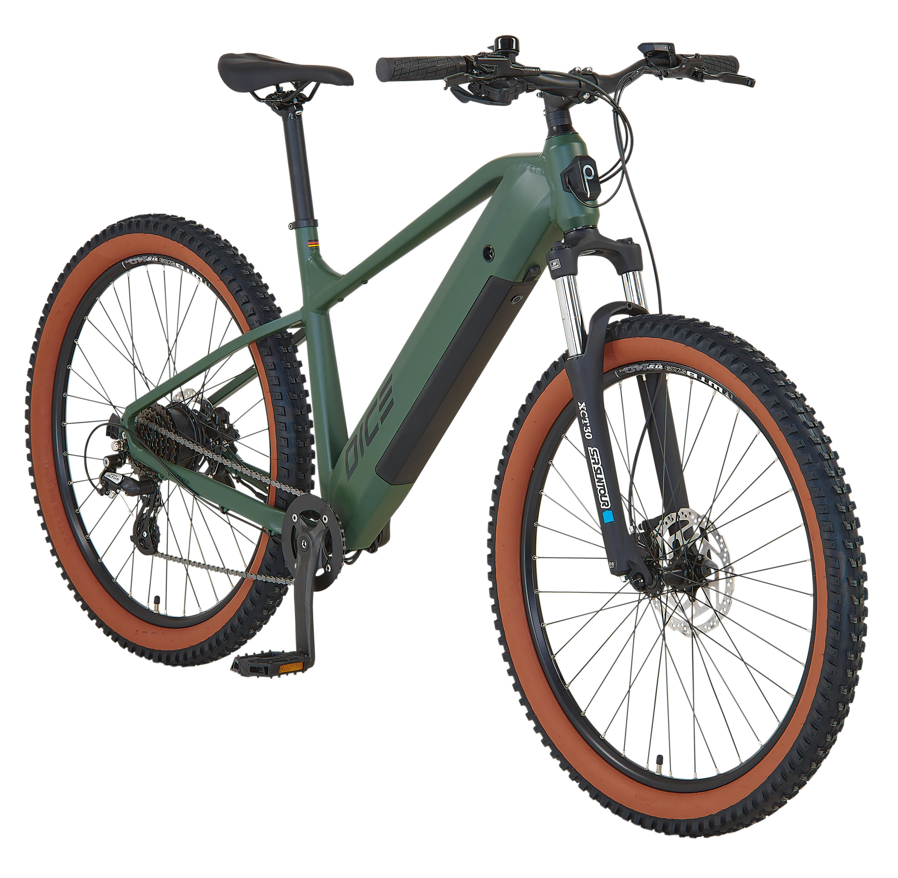 Prophete Dice 1.0 E-MTB Vélo électrique 27,5 pouces 2/5