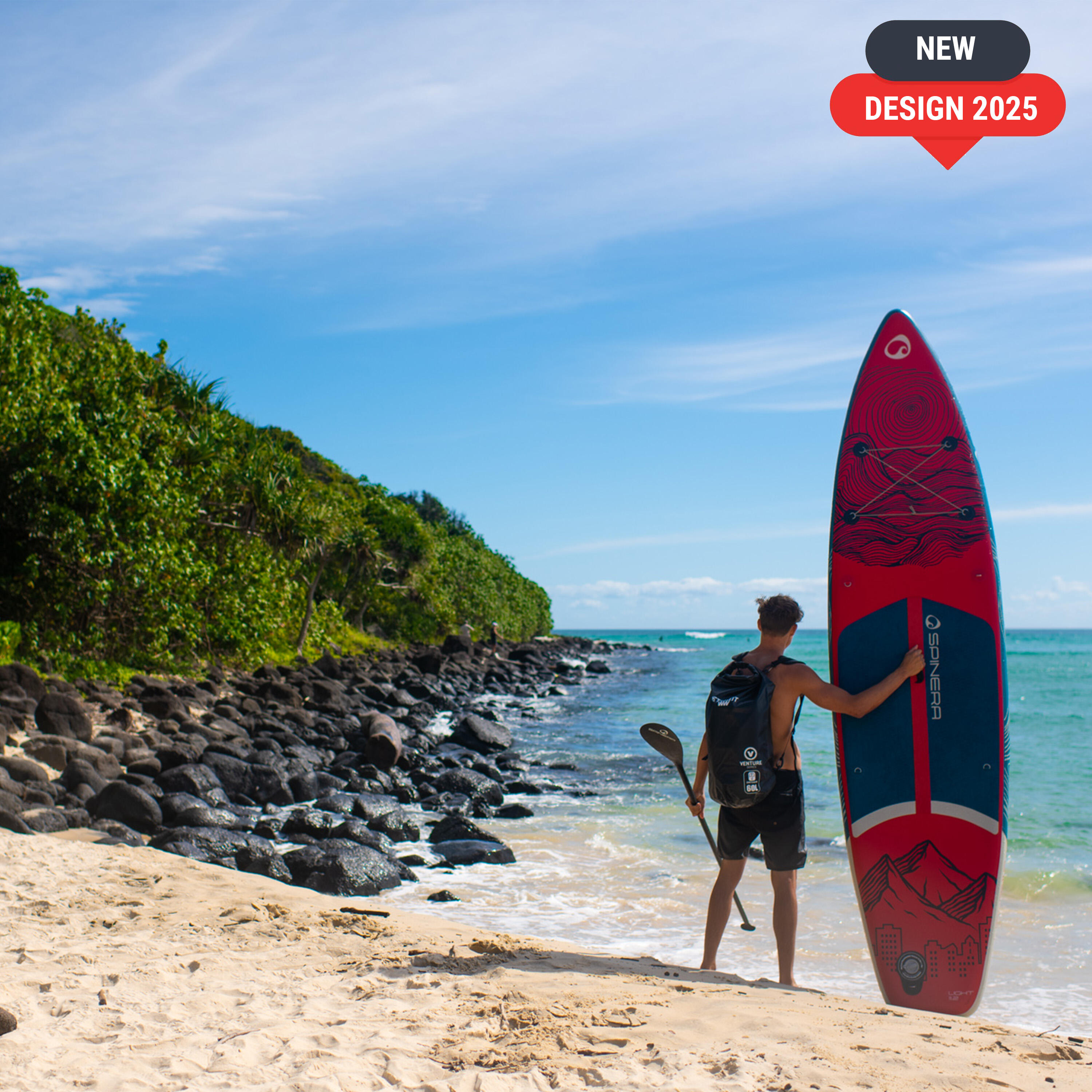 Paddleboard SPINERA Light 11'8'' ULT 4/7