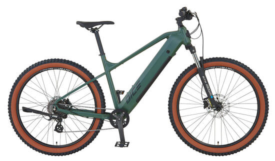 Prophete Dice 1.0 E-MTB Bicicletta elettrica 275 pollici