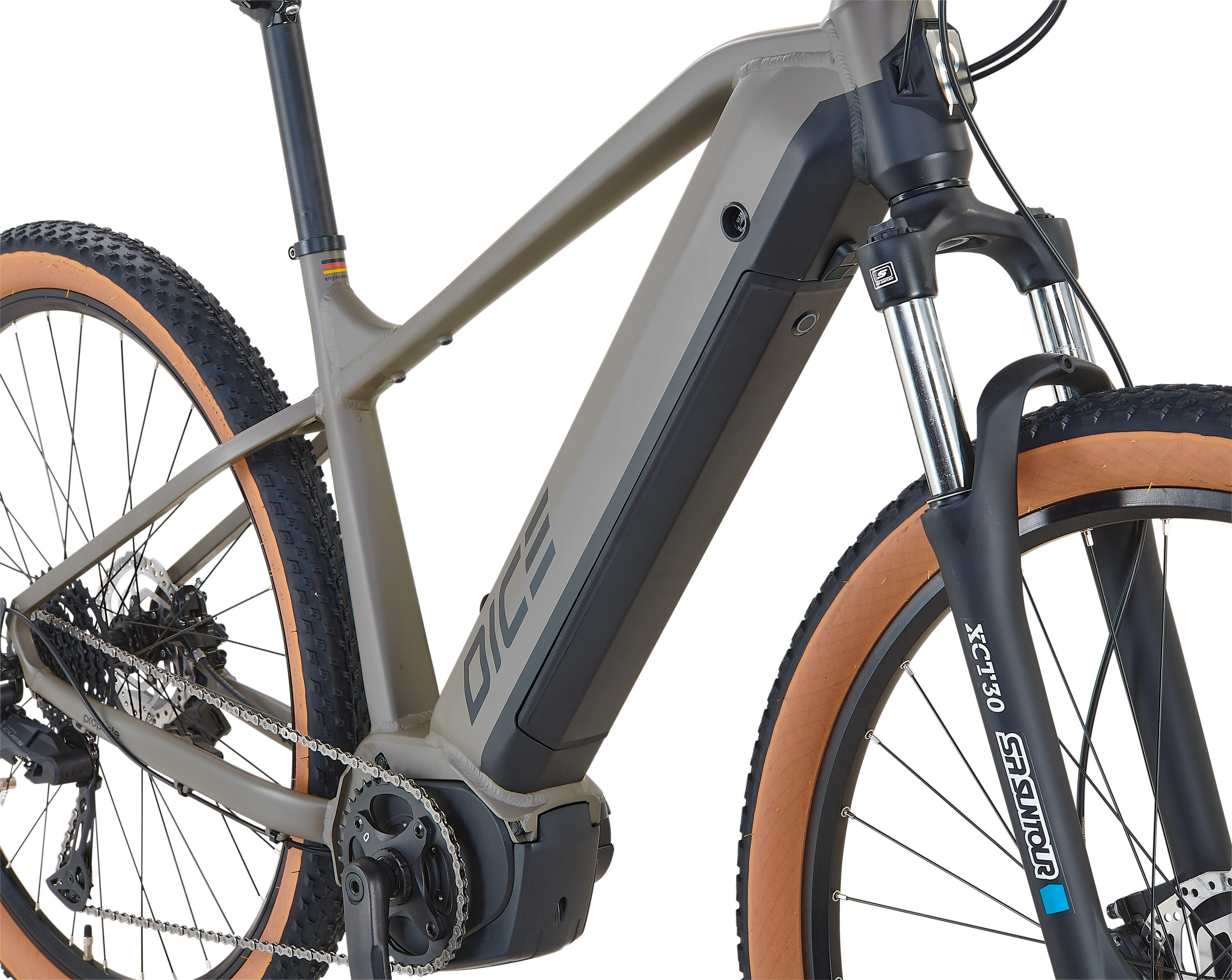 Prophete Dice 3.0 E-MTB Bicicletta elettrica 29 pollici 4/5