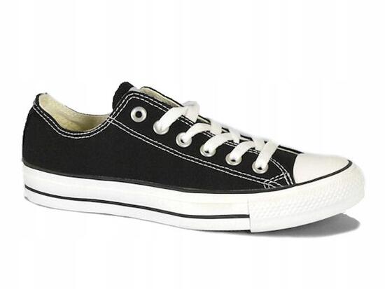 Zapatillas Converse Unisex M9166C Negro