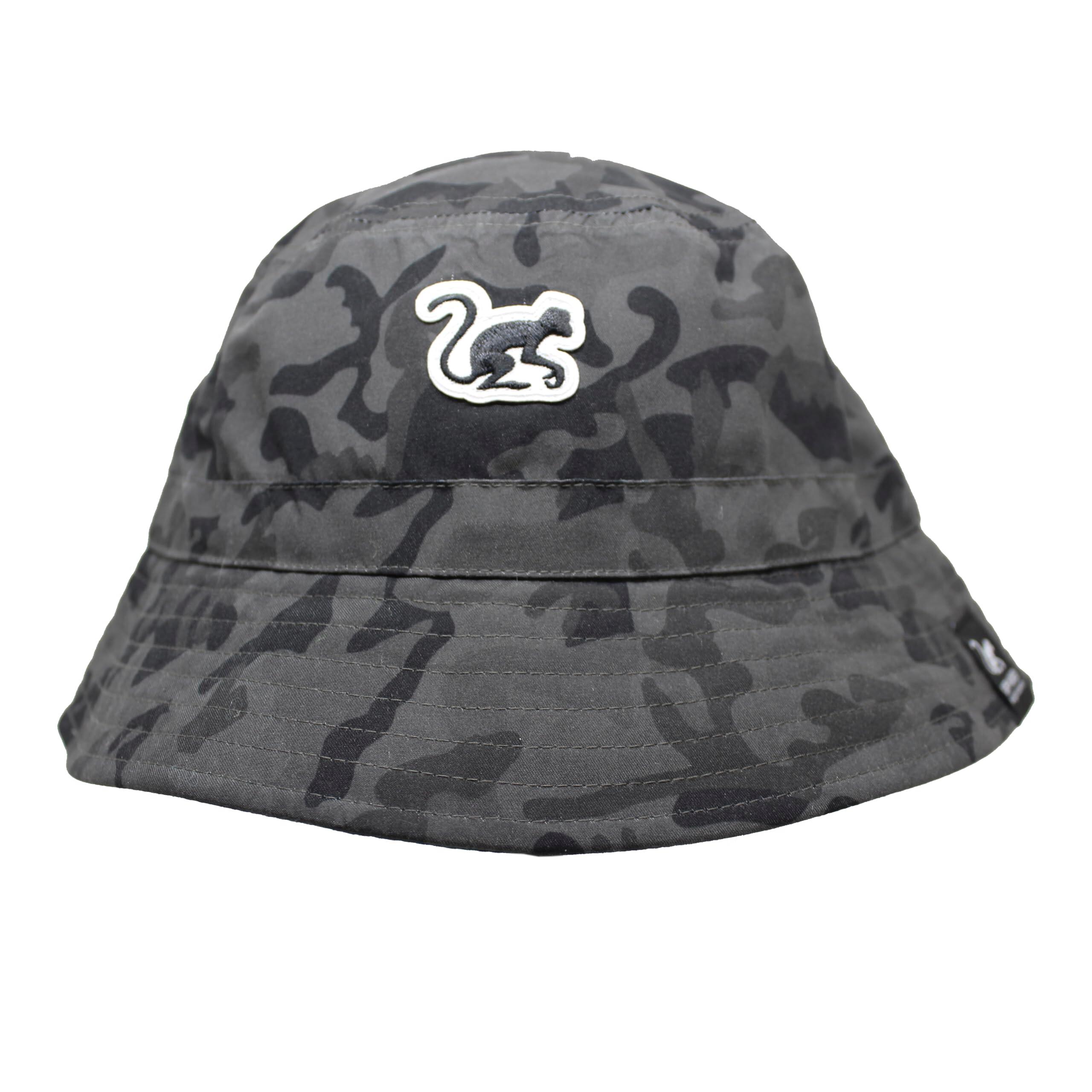 Chapéu de balde - chapéu de pescador - sem fio para homem/mulher (camuflagem)