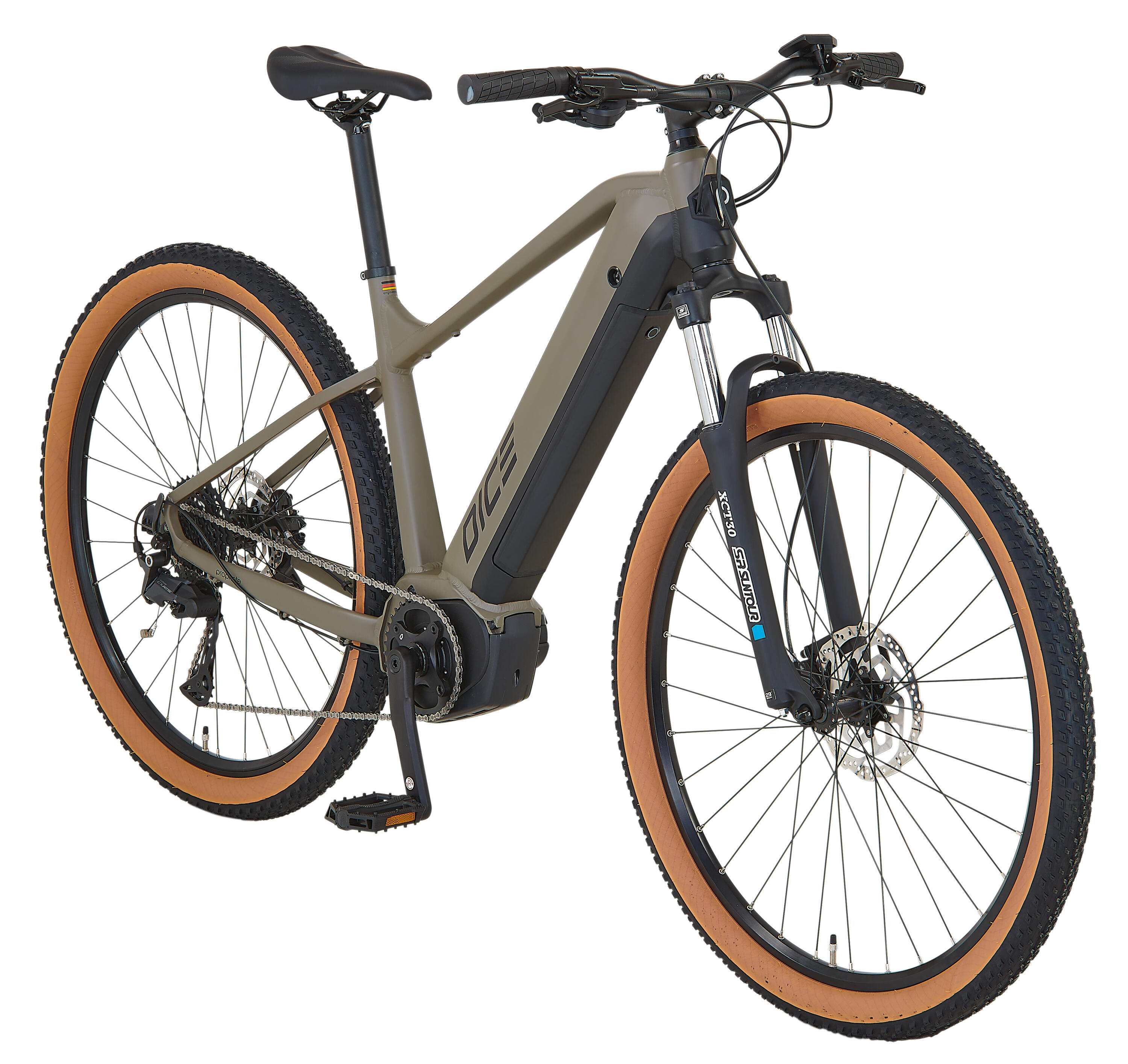Prophete Dice 3.0 E-MTB Bicicletta elettrica 29 pollici 2/5