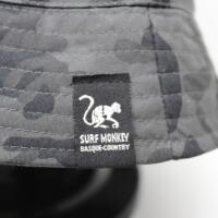 Bucket Hat - Gorro Pescador - Hombre/Mujer sin Cuerda (Camuflaje) 6/6