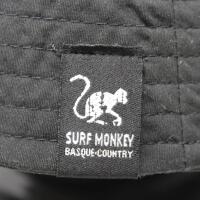 Bucket Hat - Gorro Pescador - Hombre/Mujer sin Cuerda (Negro) 7/7