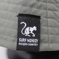 Bucket Hat - Gorro Pescador - Hombre/Mujer sin Cuerda (Verde) 7/7