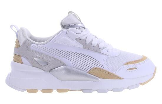 Chaussures universel femmes Puma Rs 3.0 Metallic Wns