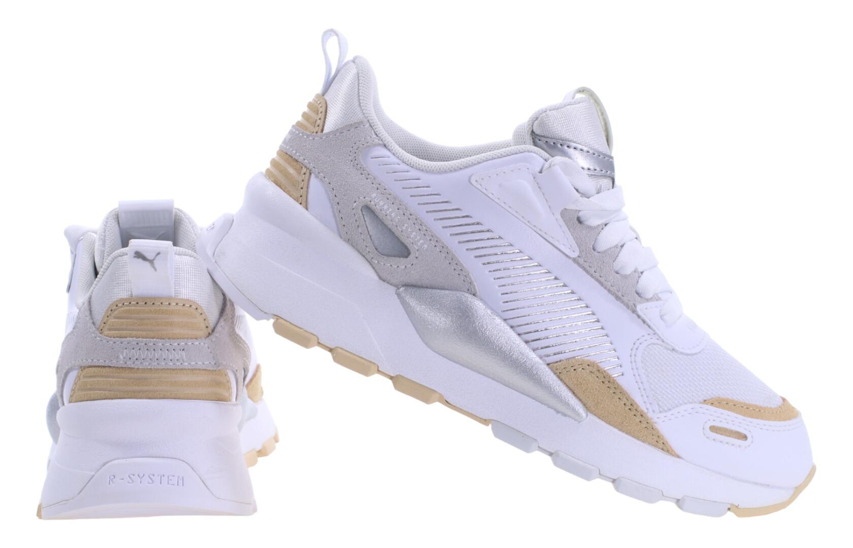 Scarpa universali donna Puma Rs 3.0 Metallic Wns 3/4