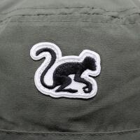 Bucket Hat - Gorro Pescador - Hombre/Mujer sin Cuerda (Verde) 6/7