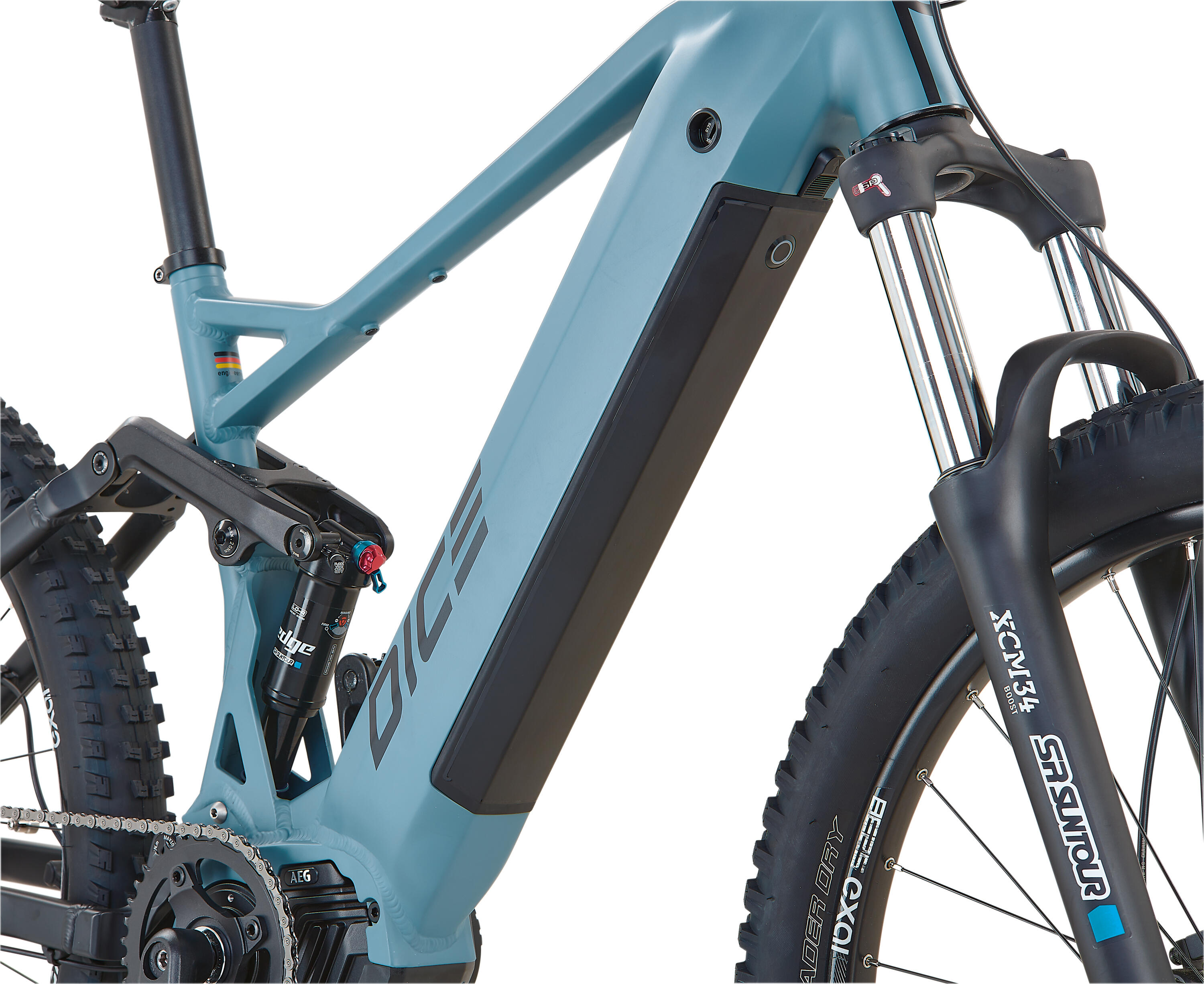 Prophete Dice 4.0 E-MTB E-Bike 27,5 Zoll 4/5