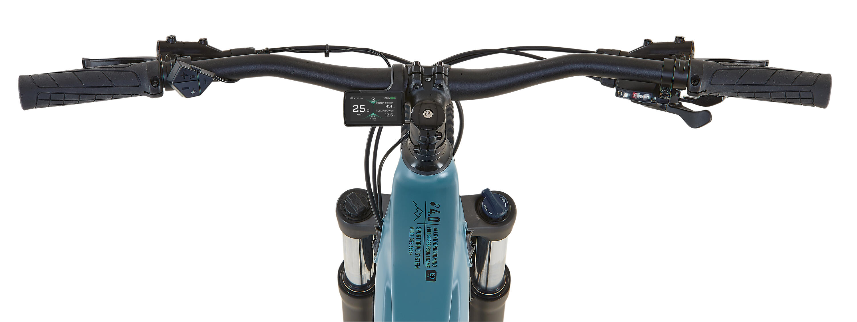 Prophete Dice 4.0 E-MTB E-Bike 27,5 Zoll 3/5