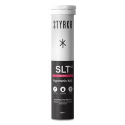 1 Tube 12 comprimés SLT07 Electrolytes 500mg Saveurs Baies rouges