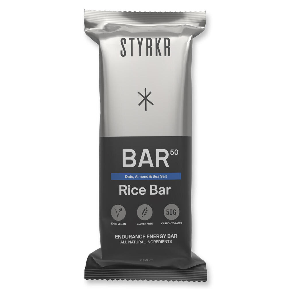 BAR50 Date, Almond & Sea Salt